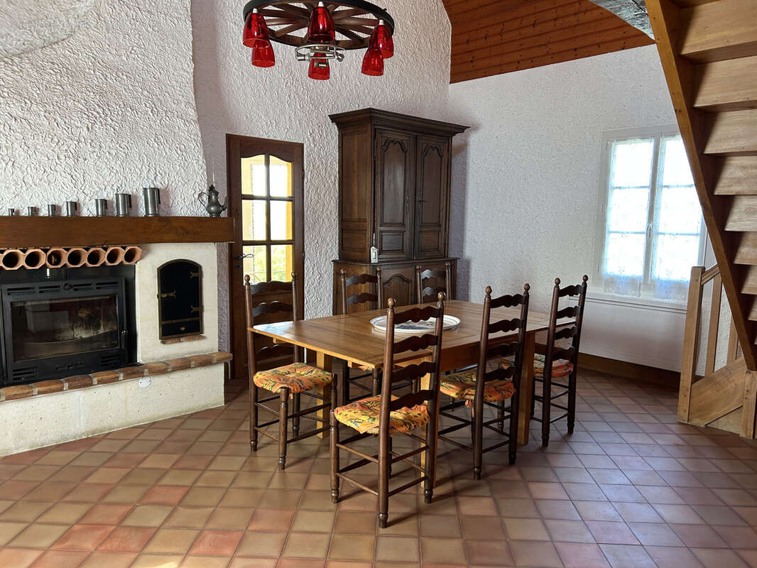 Maison à SAINT-MARTIN-DU-VIEUX-BELLEME