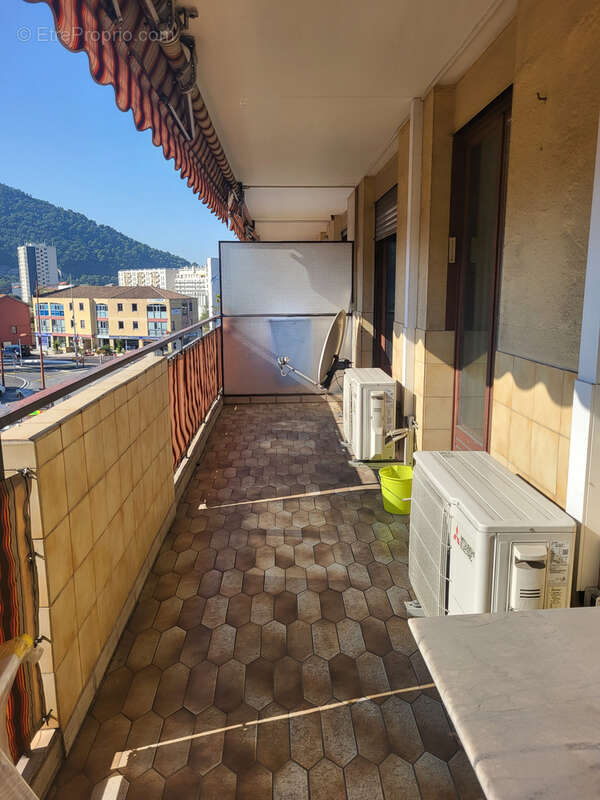 Appartement à LA TRINITE