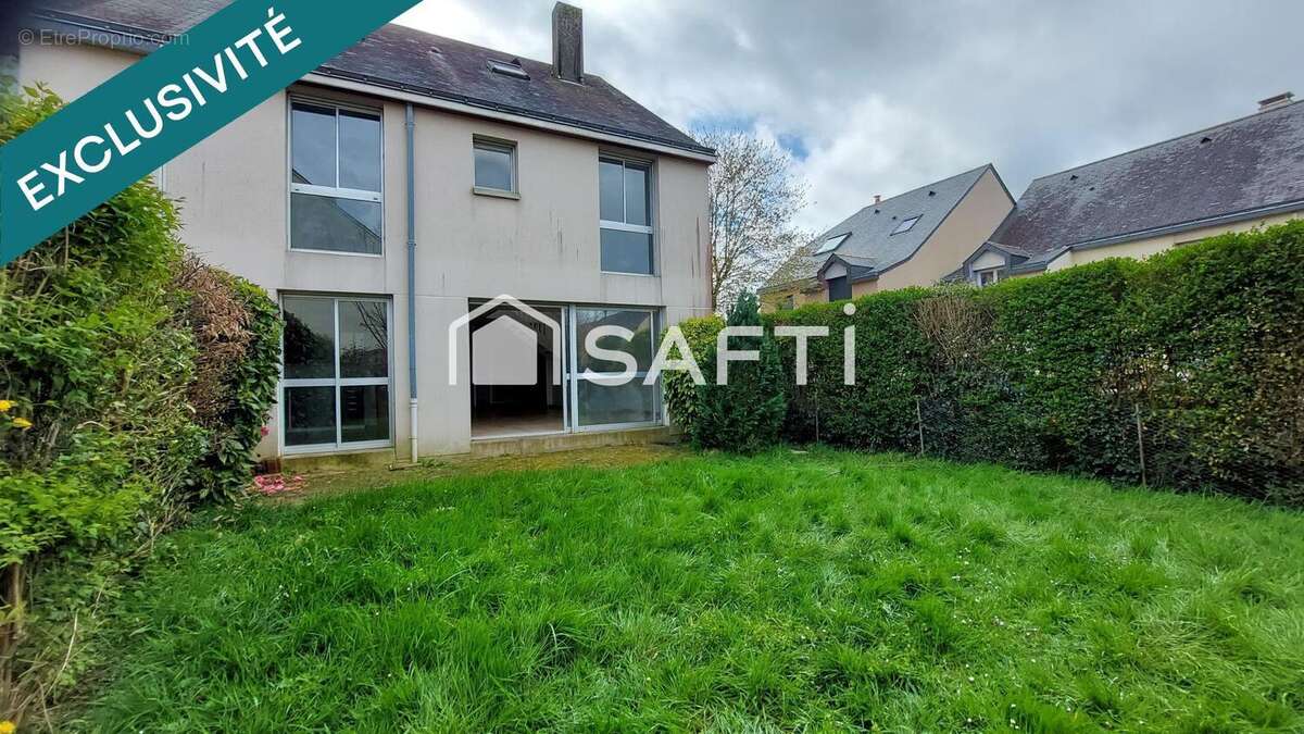 Photo 7 - Maison à AVRILLE