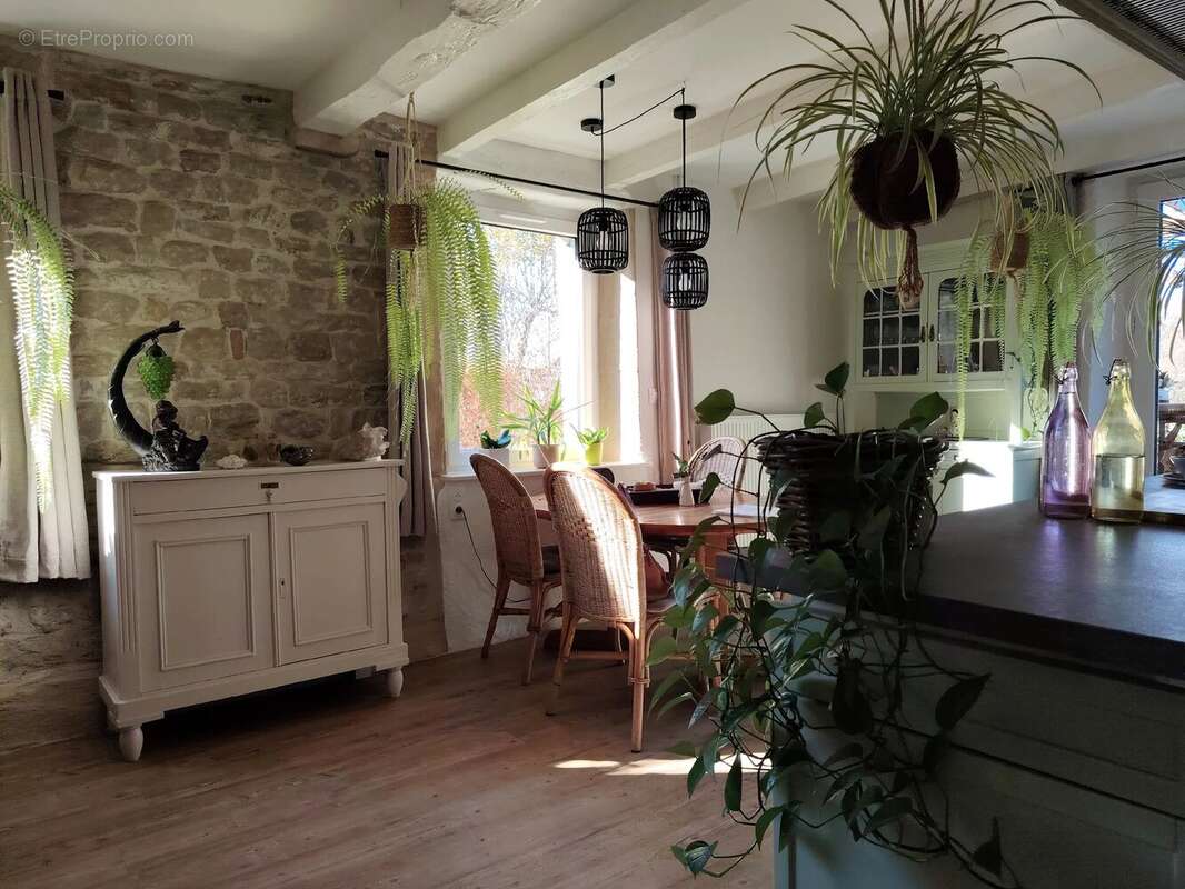 Maison à LA BASSE-VAIVRE