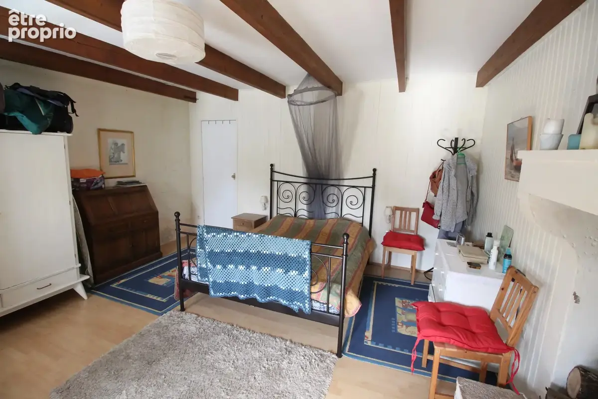 Maison de village de caractère avec jardin - photo 5
