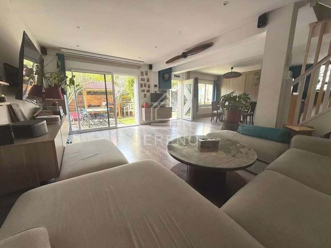 Maison à FONTENAY-SOUS-BOIS