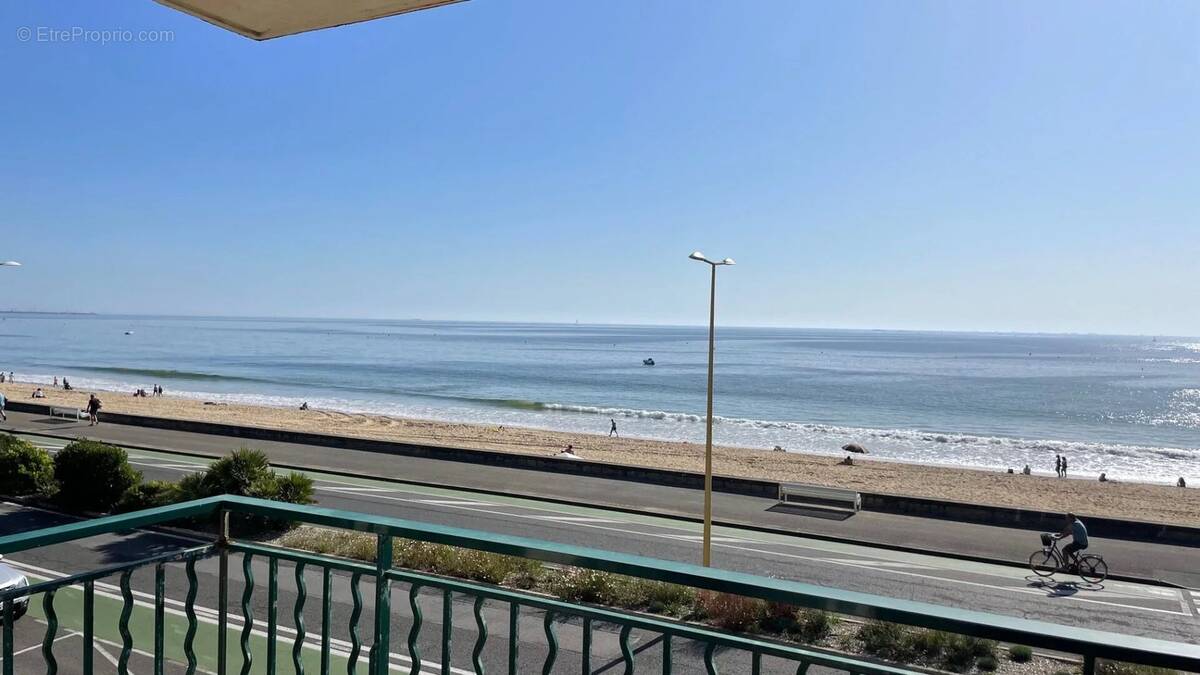 Appartement à LA BAULE-ESCOUBLAC