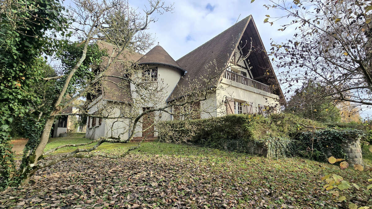 Maison à MARCOUSSIS