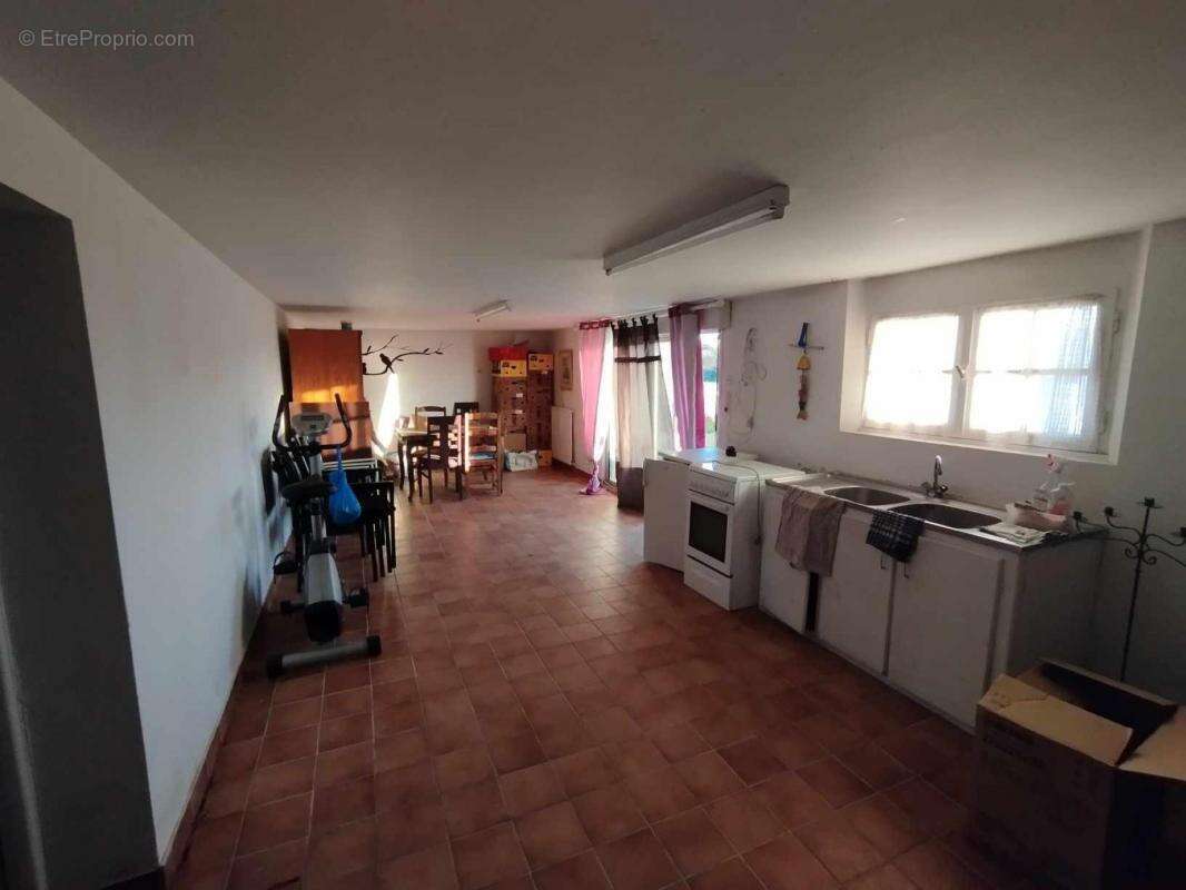 Maison à LE TOUR-DU-PARC