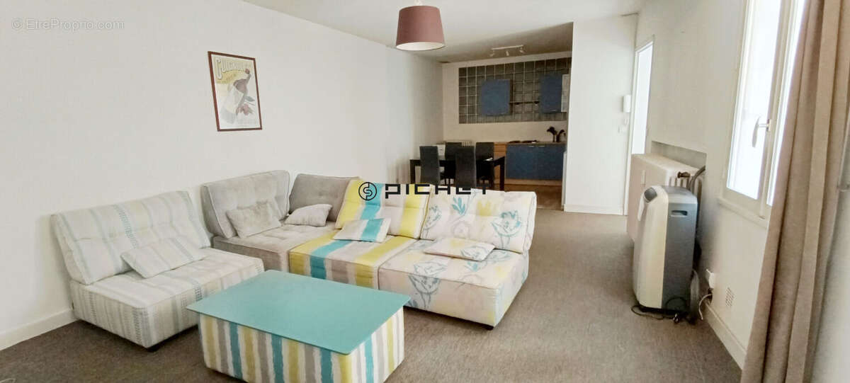 Appartement à ANGOULEME