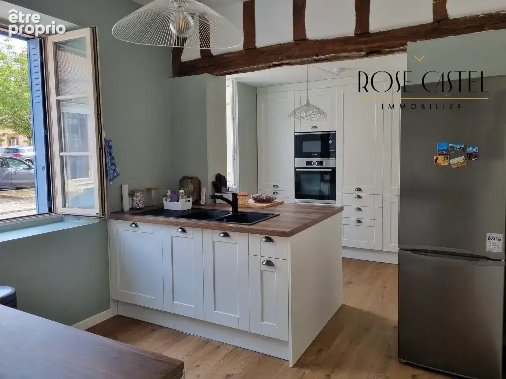 Maison 150 m² à Courville-Sur-Eure  - photo 9