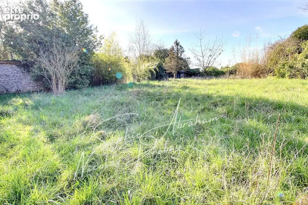 Maison en pierres avec dépendances et terrain - photo 15