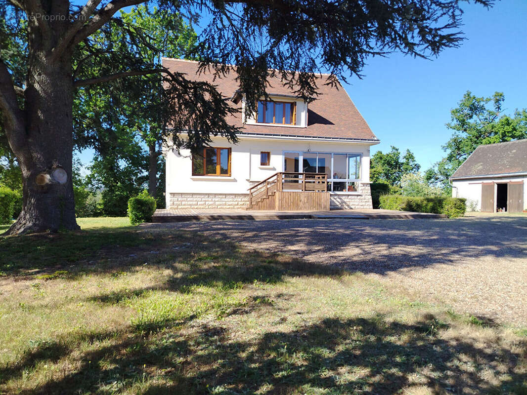 Maison à JOUE-LES-TOURS