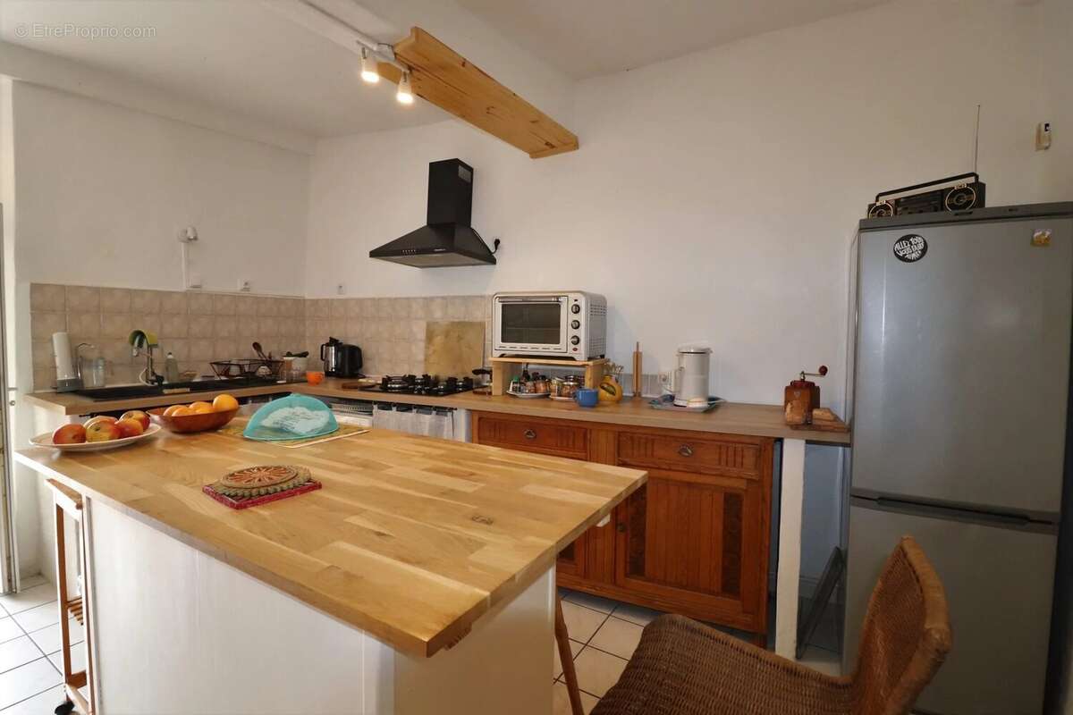 Maison à SAINT-JEAN-DU-GARD