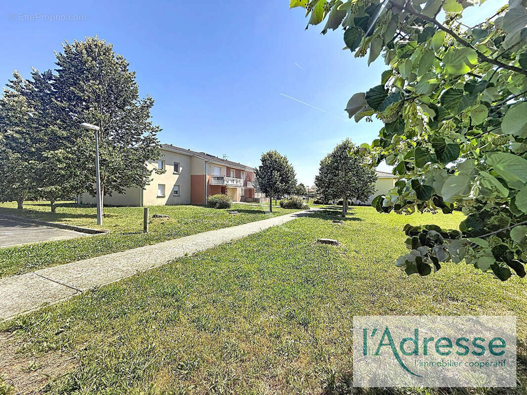 Appartement à CASTELNAU-D'ESTRETEFONDS