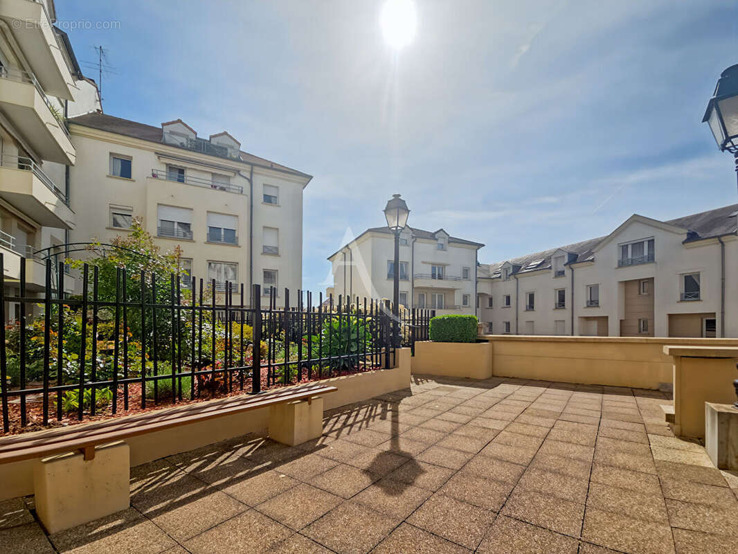 Appartement à MEULAN