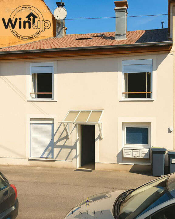 Appartement à RAON-L&#039;ETAPE