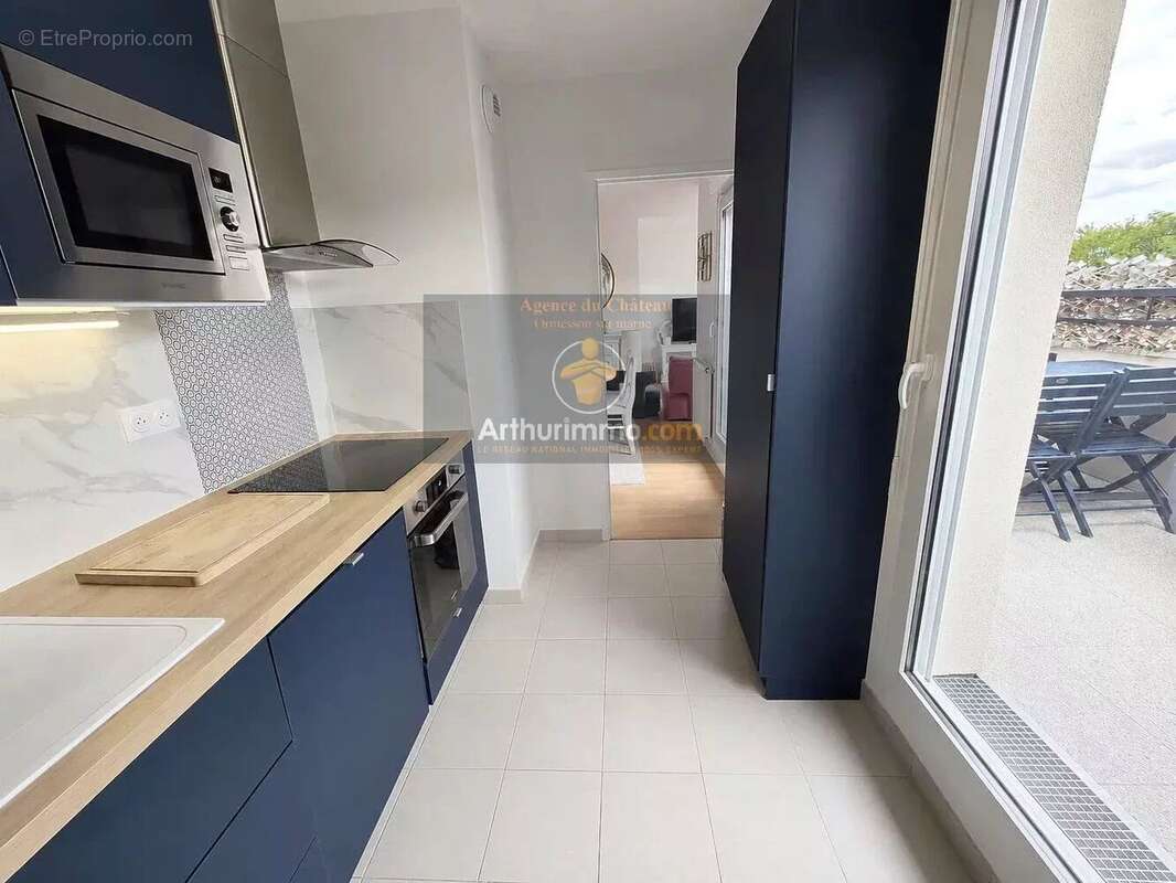 Appartement à ORMESSON-SUR-MARNE