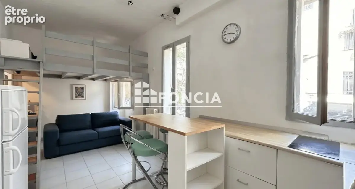 Photo Appartement à Montpellier au prix de 100 000€