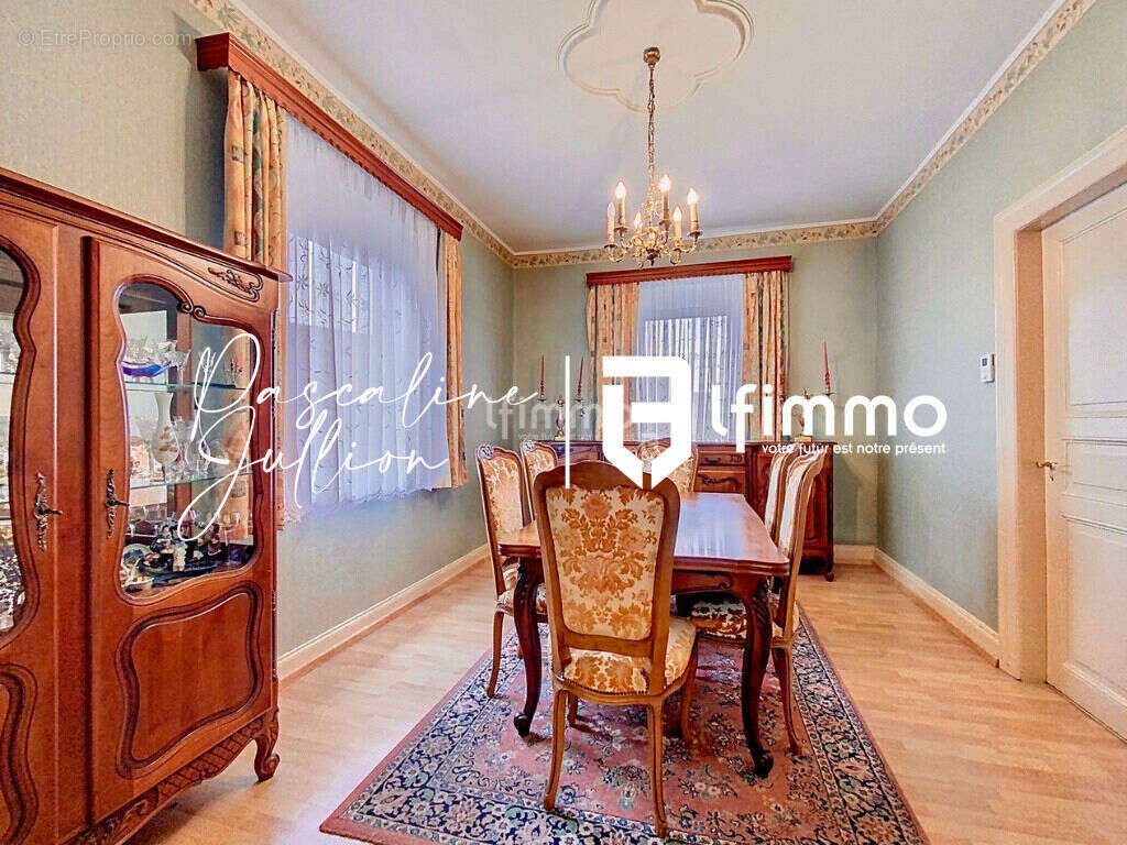 Maison à DUTTLENHEIM