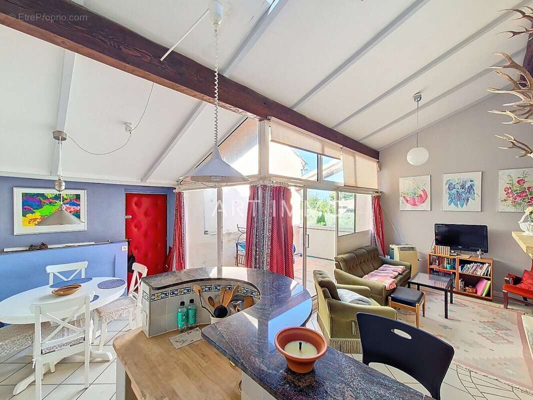 Appartement à MAUBEC