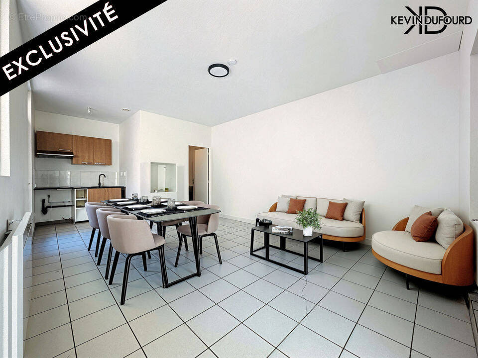 Appartement à AUBENAS