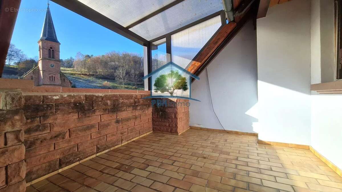 Maison à NIEDERSTEINBACH