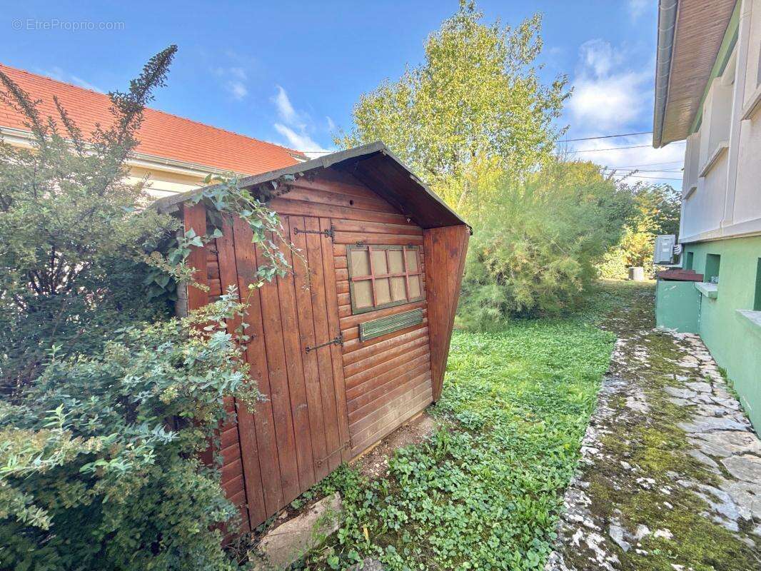 Maison à MARSANNAY-LA-COTE