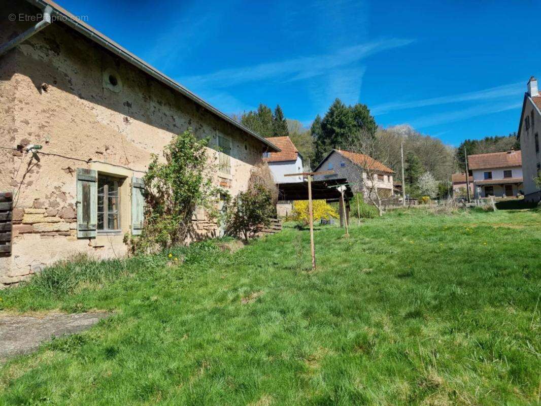 Appartement à ABRESCHVILLER