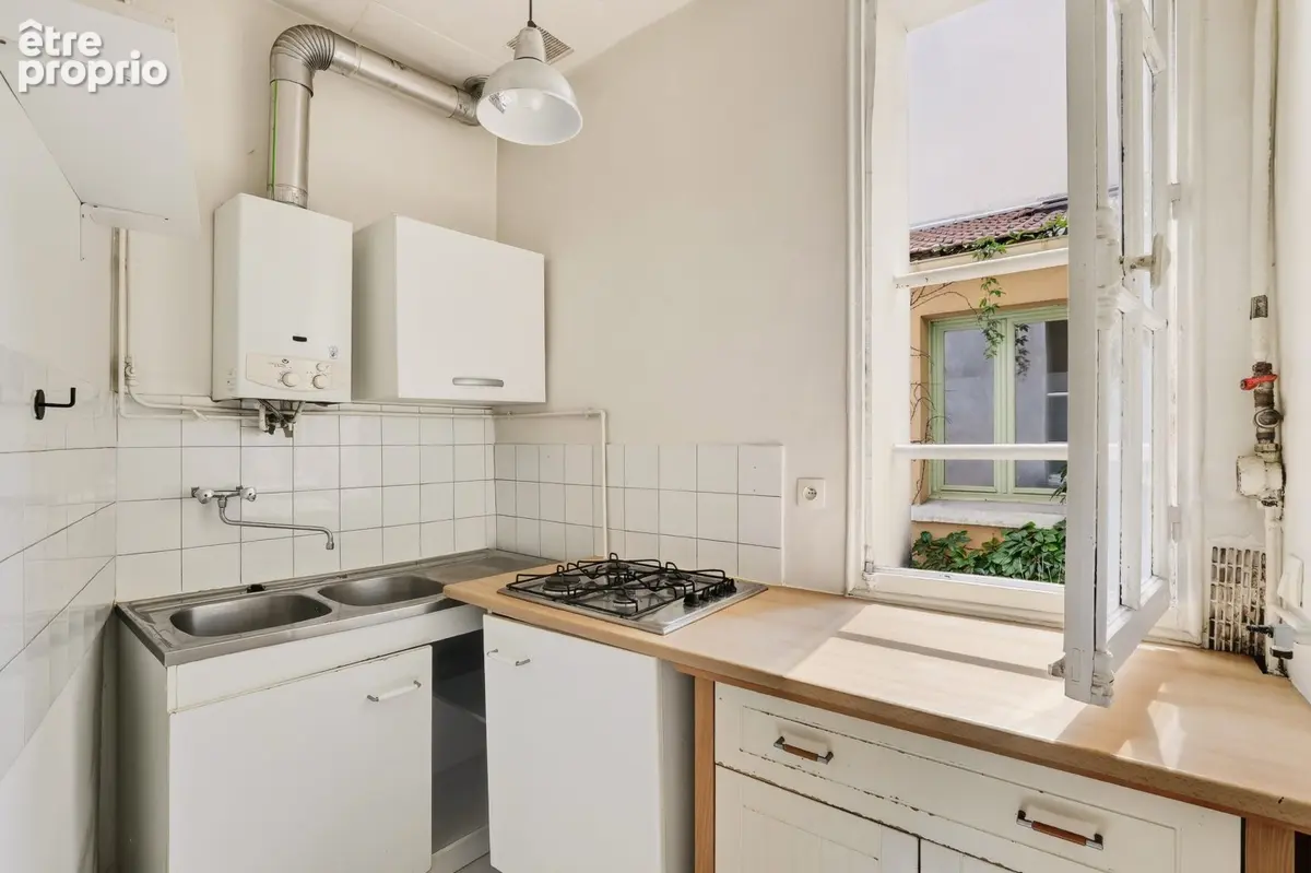 Appartement plein de charme, au coeur battant de Nanterre - photo 10