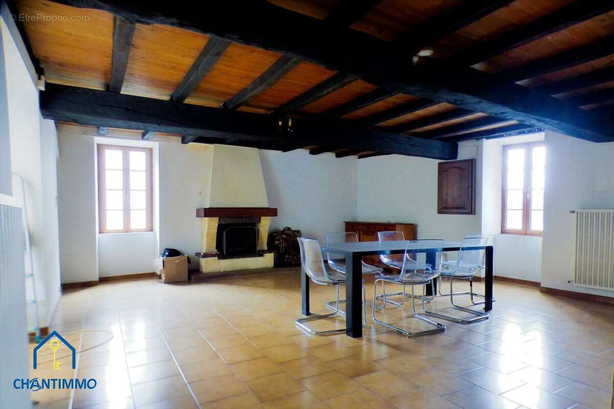 Maison à CHANTONNAY