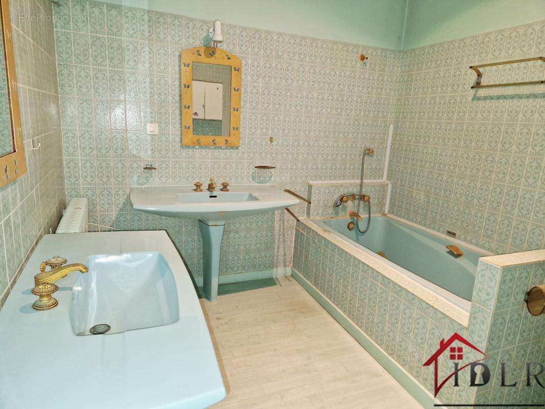 Maison à BOURBONNE-LES-BAINS