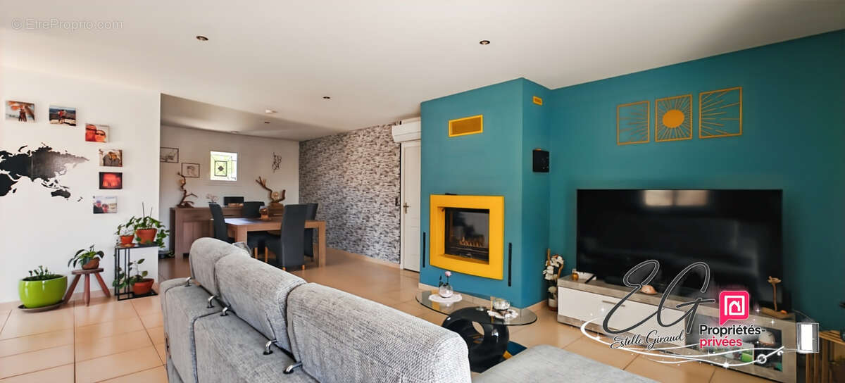 VILLEGLY : Villa de plain-pied avec piscine et jacuzzi - photo 9