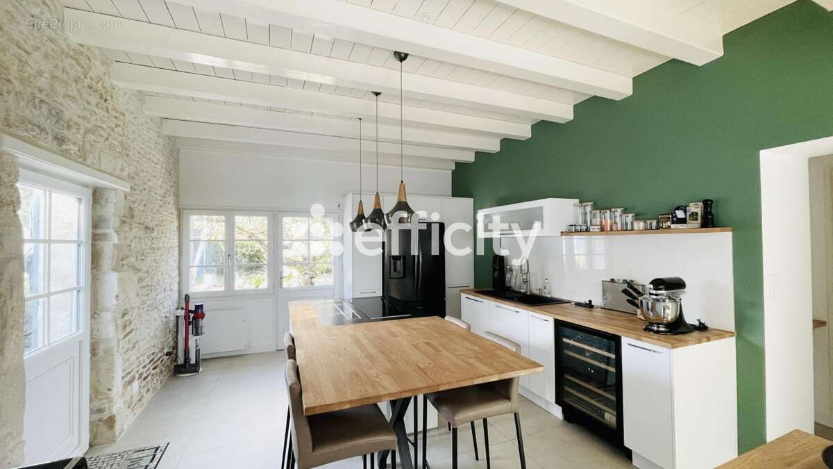 Maison à SAINT-GEORGES-D&#039;OLERON