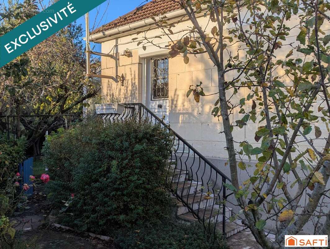 Photo 3 - Maison à SAINT-LEU-LA-FORET