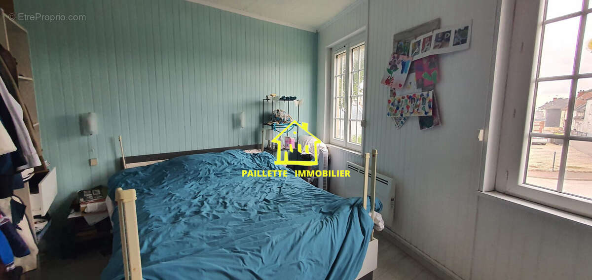 Maison à FAUVILLE-EN-CAUX