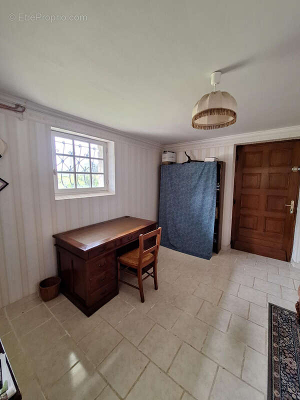 Maison à BOURDEILLES