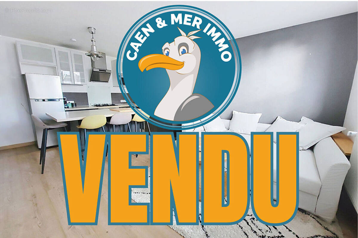 Maison à OUISTREHAM