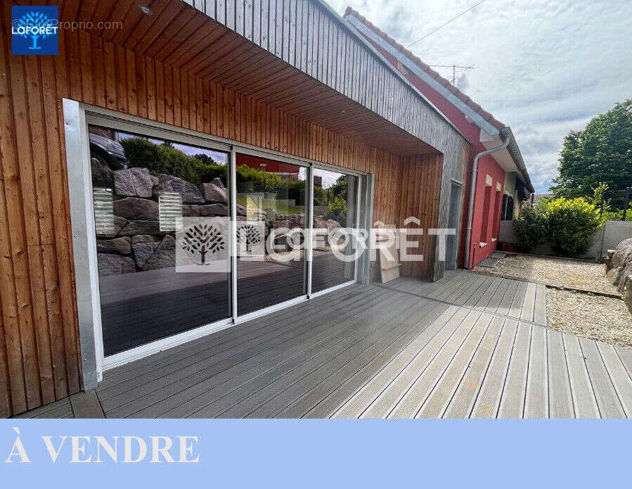 Maison Belfort 5 pièce(s) 139.51 m2 - photo 7