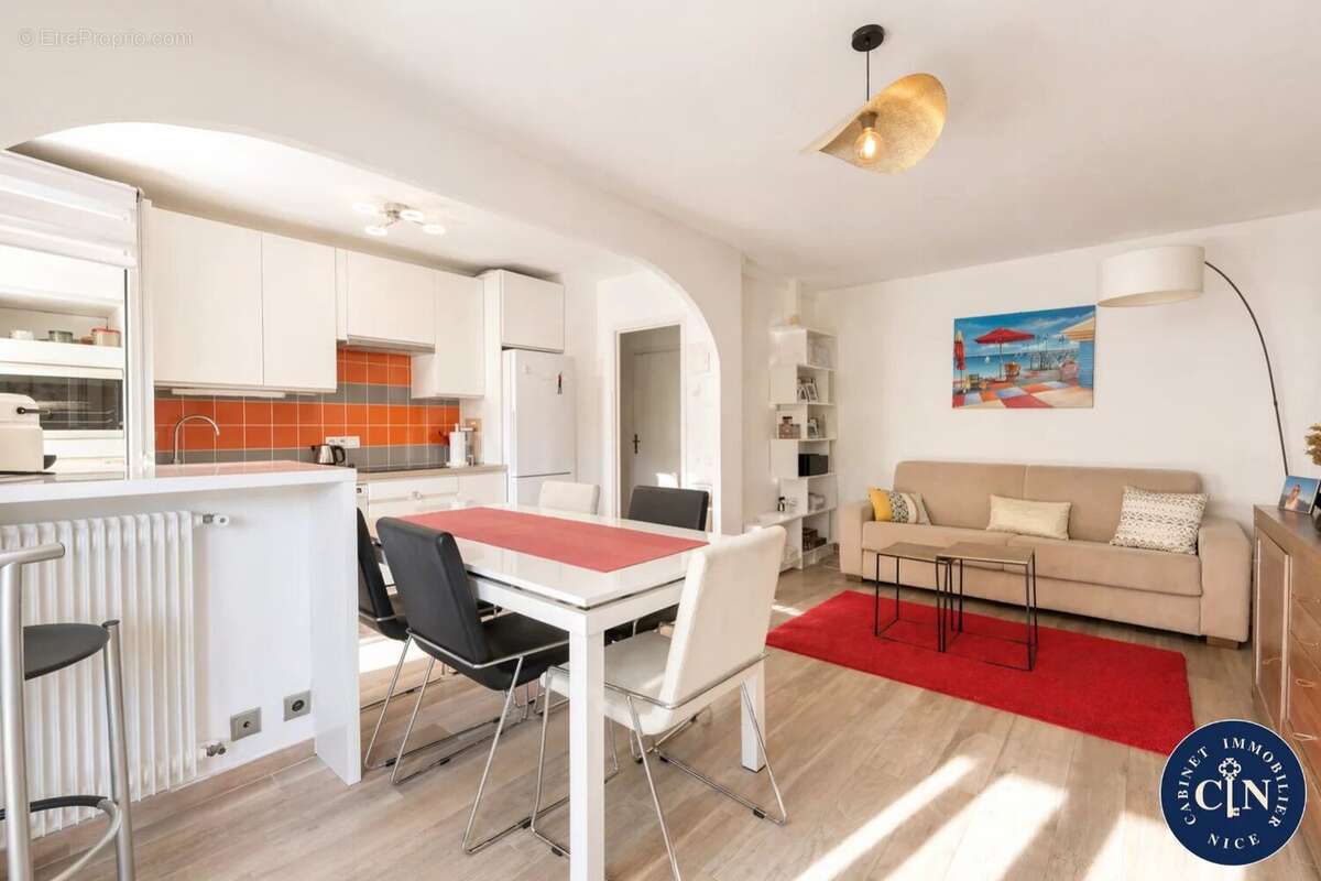Appartement à NICE