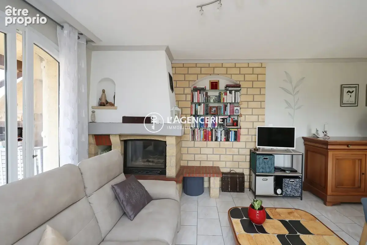 Maison 5 pièces 90 m² à vendre à Lescure-D'albigeois (81380) - photo 5