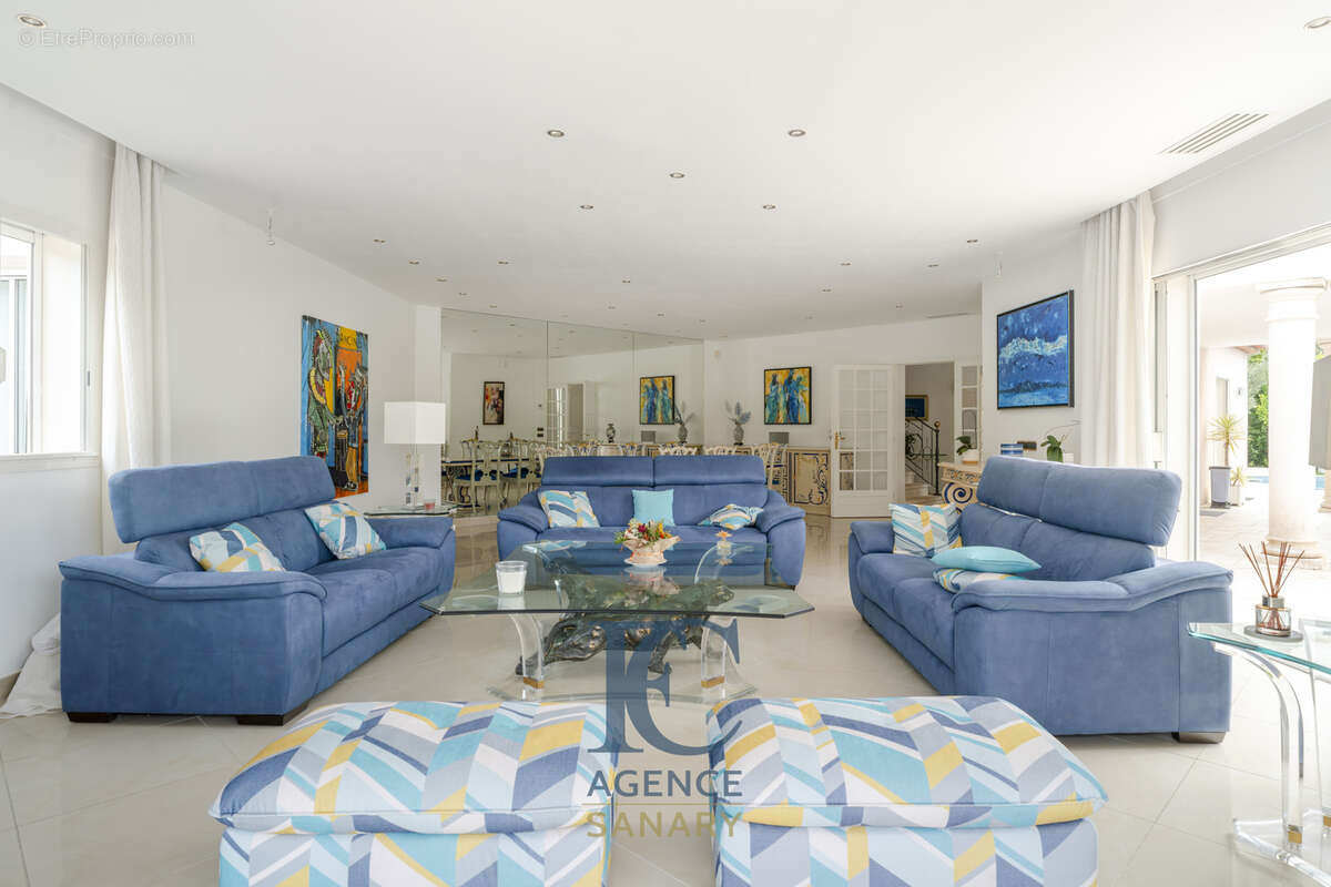 Maison à SANARY-SUR-MER