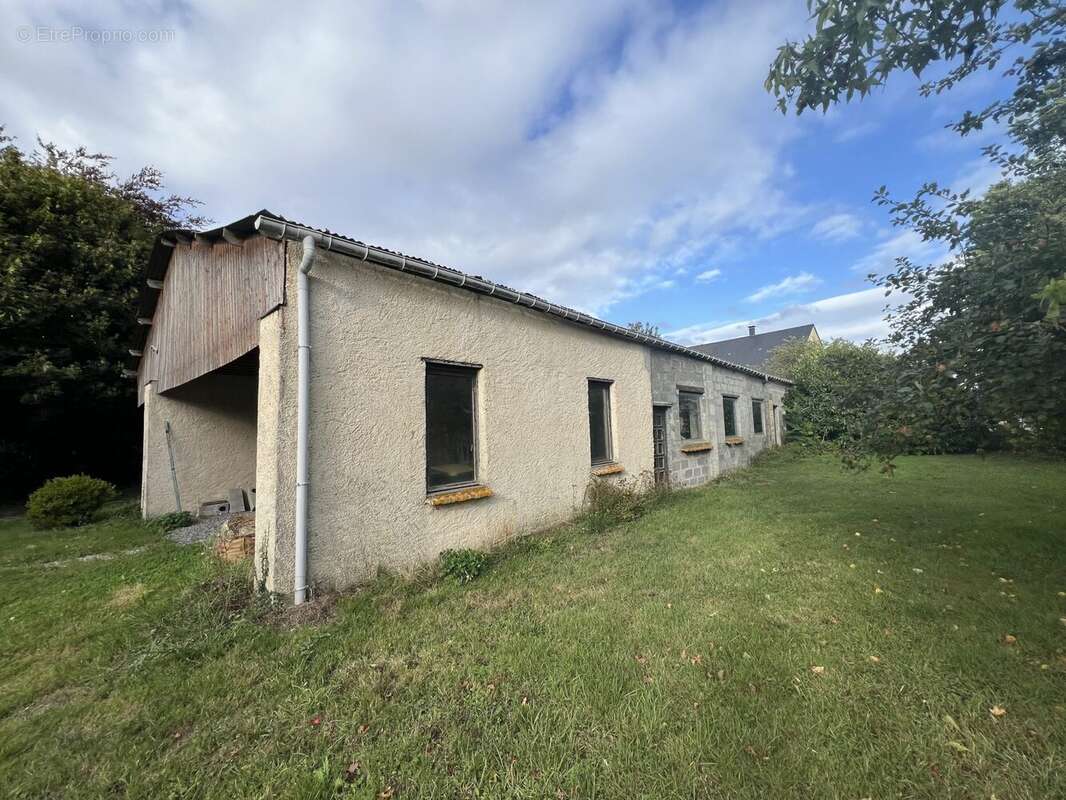 Maison à CHICHEBOVILLE