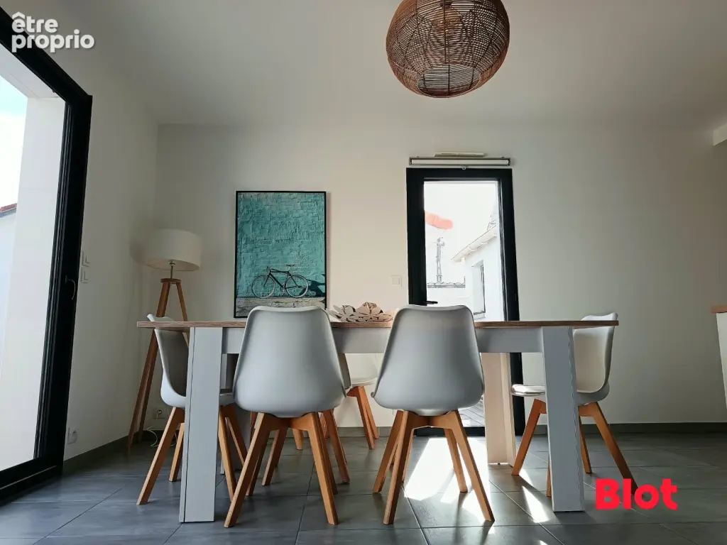 Maison 5 pièces 96 m² à vendre à Le Pouliguen (44510) - photo 6