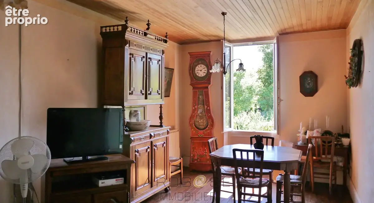 Maison de village en pierre . - photo 6