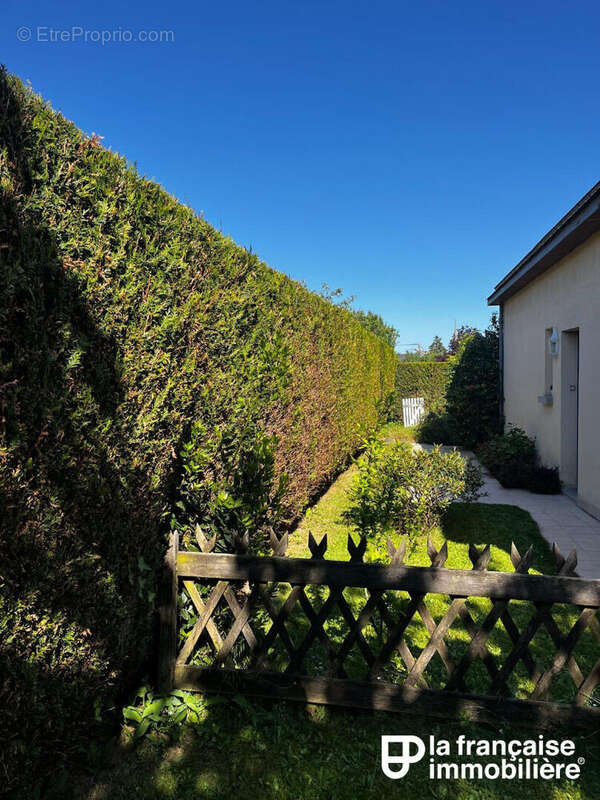 Maison à SAINT-AUBIN-D'AUBIGNE