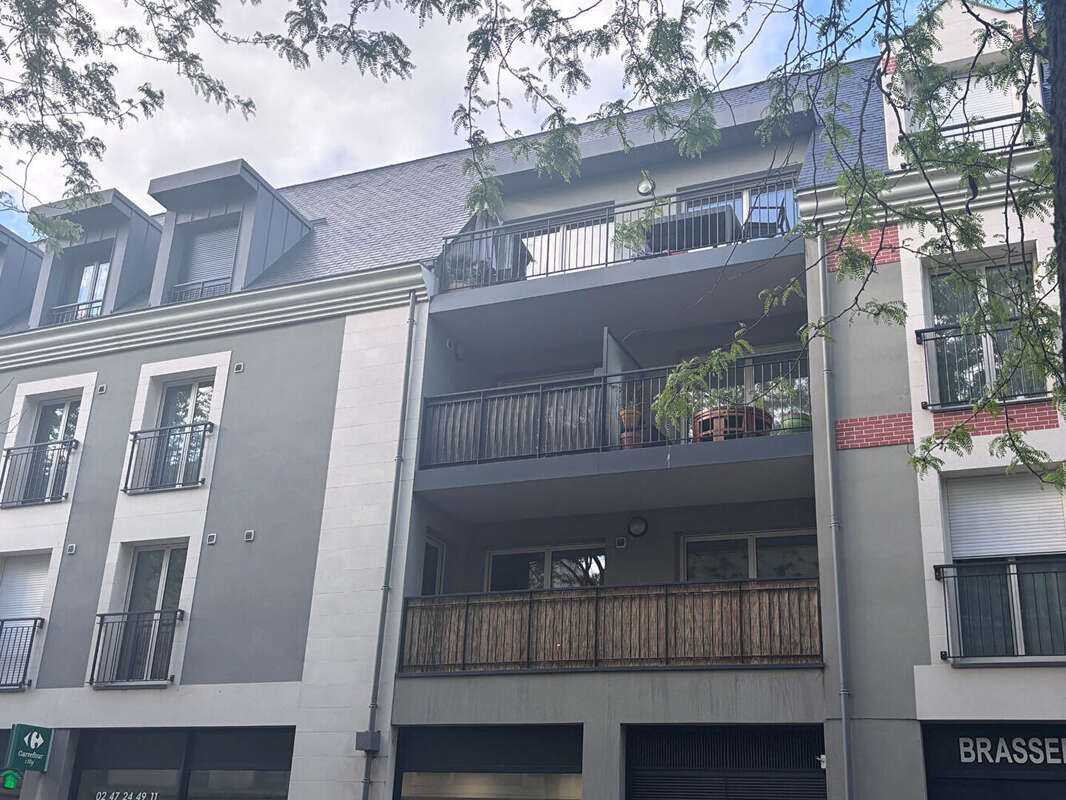 Appartement à TOURS