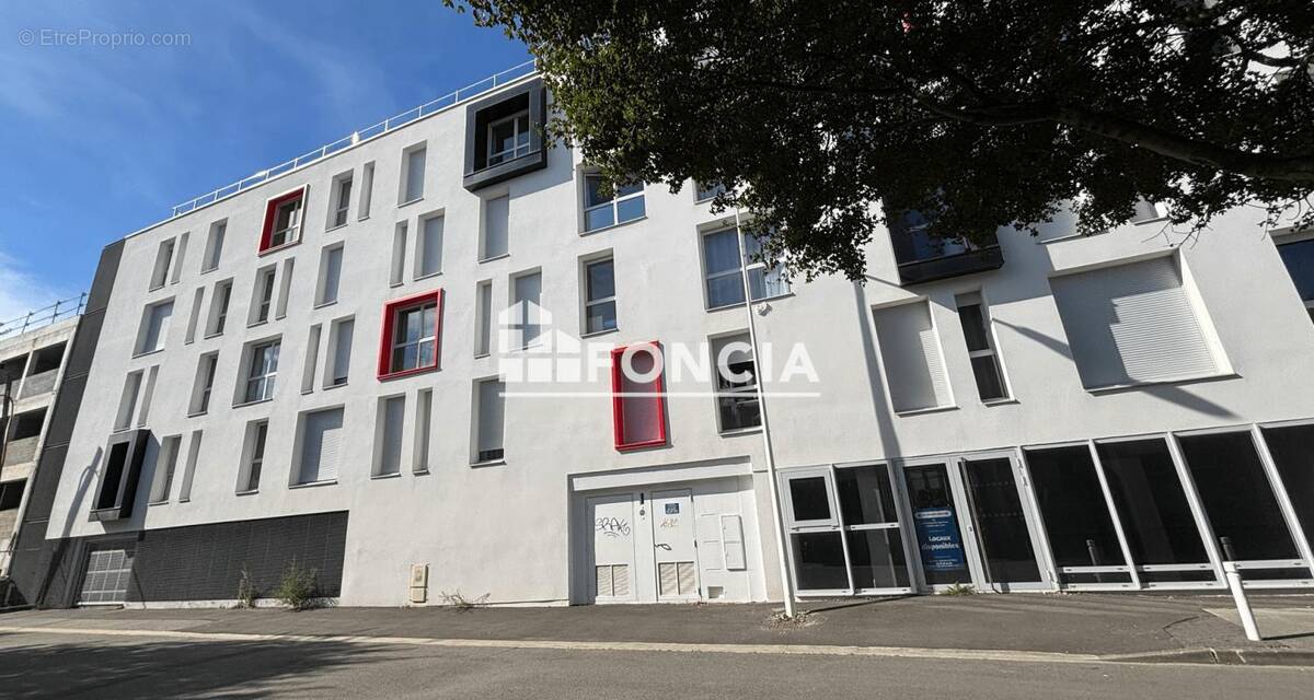 Parking à LA ROCHELLE