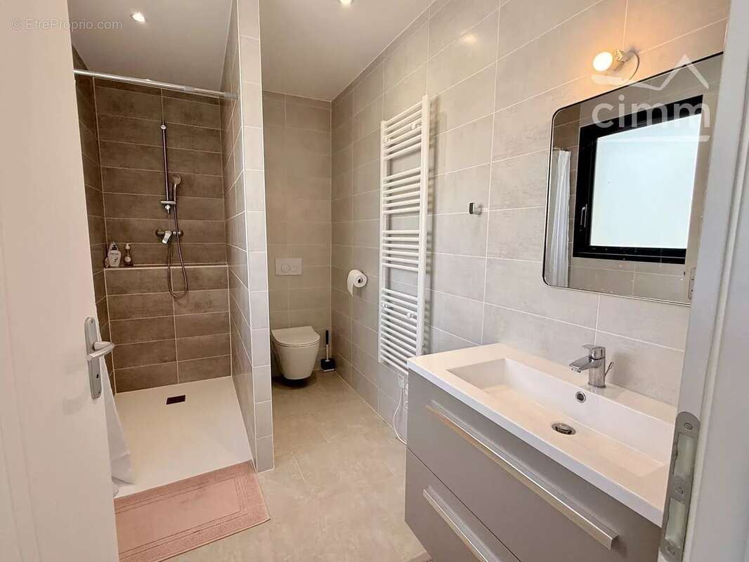 Maison contemporaine de 2022 avec piscine – Saint-Gervais-la-Forêt - photo 20
