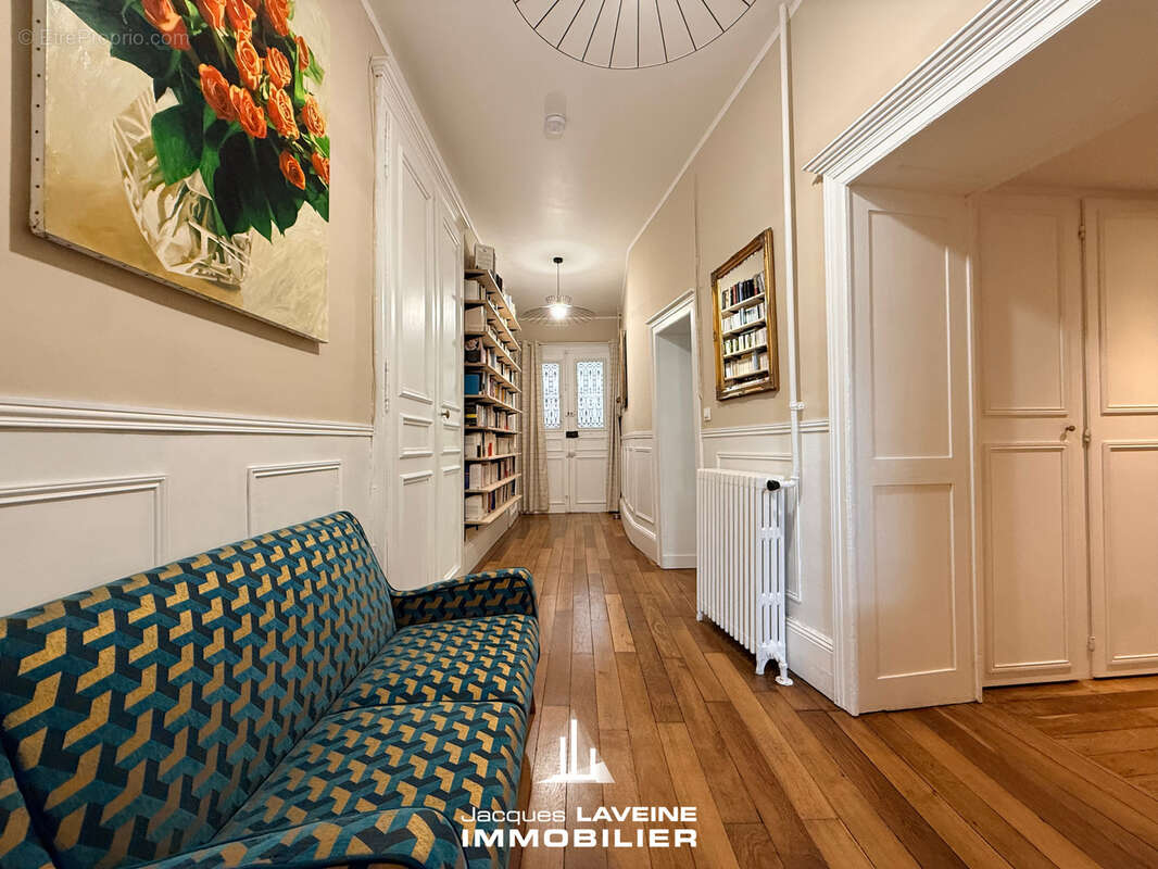 Appartement à METZ