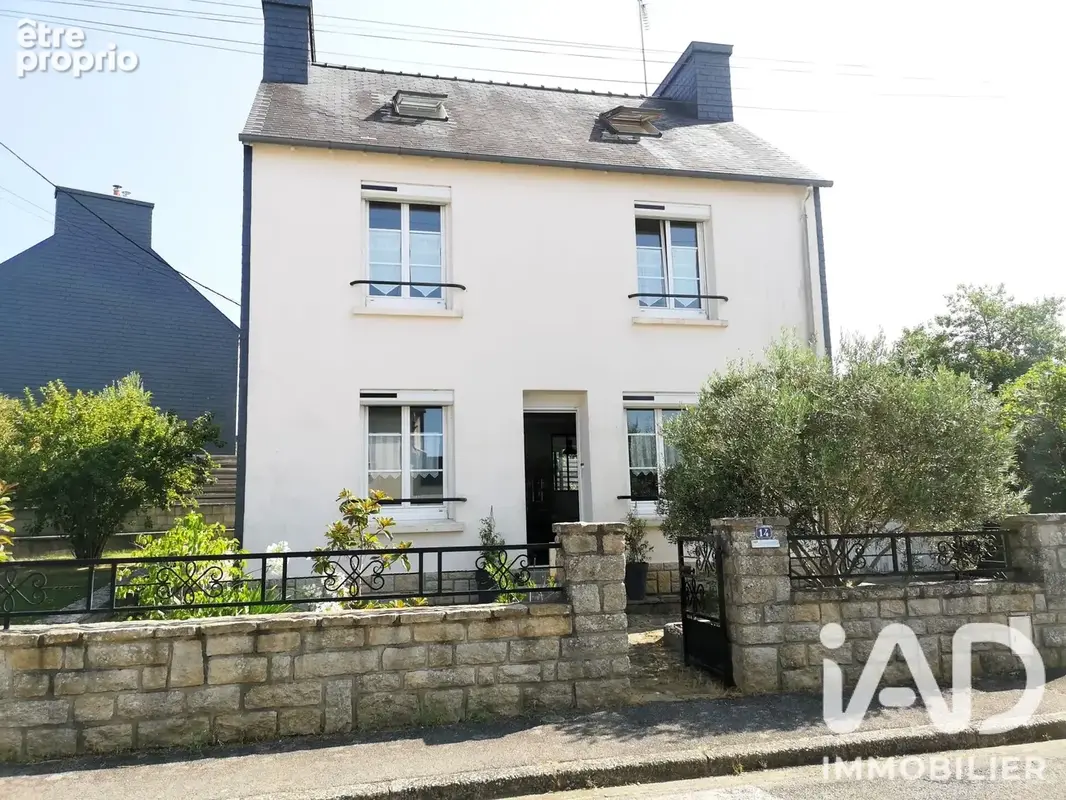 Photo 1 - Maison à QUIMPER