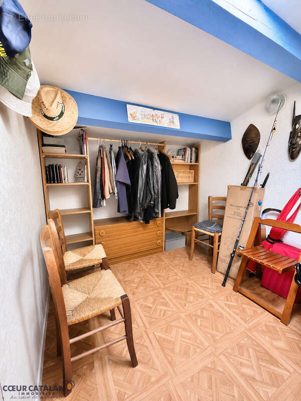 Appartement à LE BARCARES