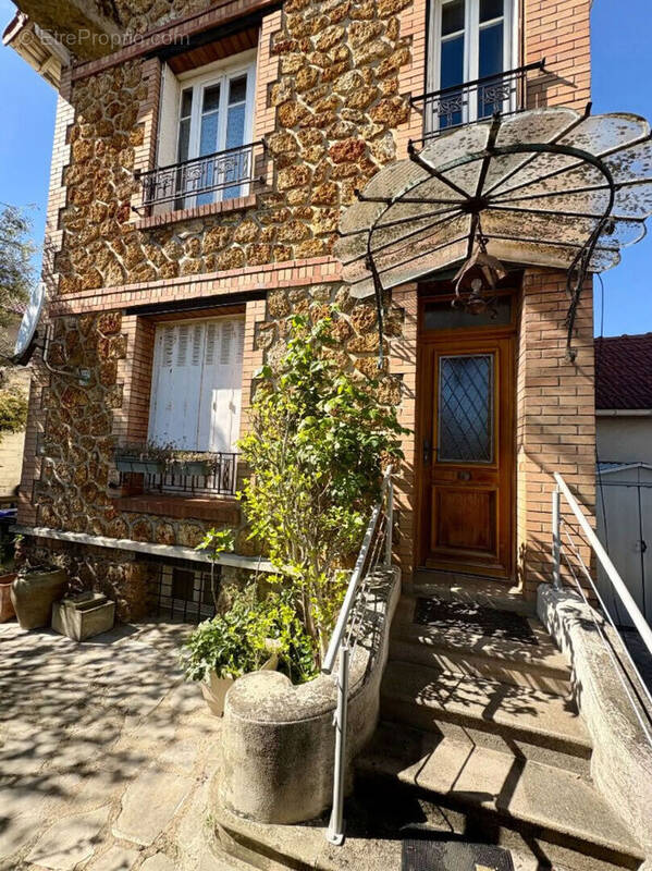 Maison à BEZONS