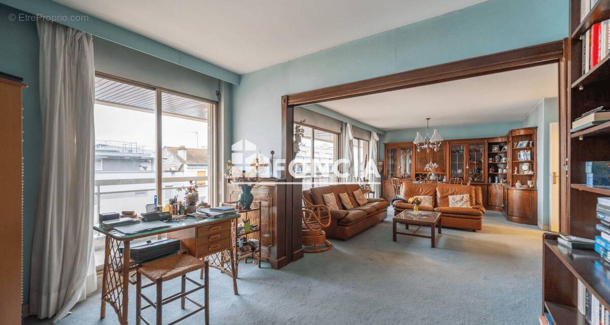 Appartement à MONTREUIL